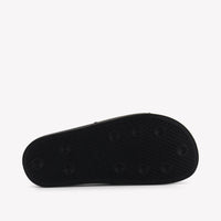 Malelions Ragazzi Pantofole Nero