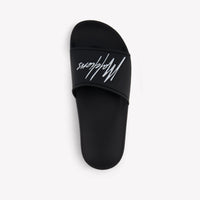 Malelions Ragazzi Pantofole Nero