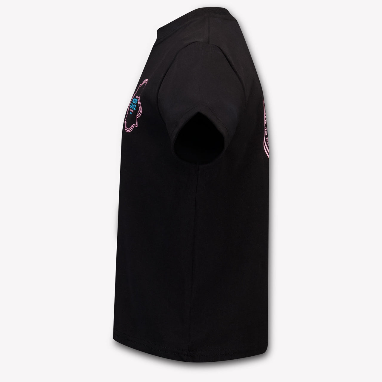 Croyez Kinder Jungen T-Shirt In Schwarz