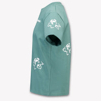 Croyez Kinder Ragazzi Maglietta dentro Verde