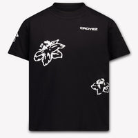 Croyez Kinder Ragazzi Maglietta dentro Nero
