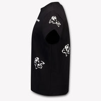 Croyez Kinder Ragazzi Maglietta dentro Nero