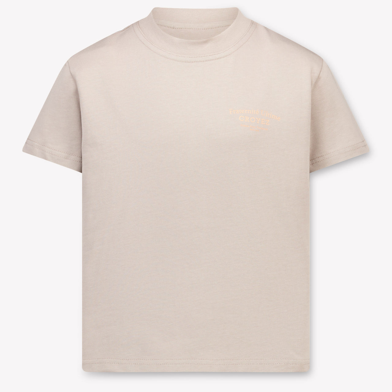 Croyez Kinder Garçons T-shirt dans Beige