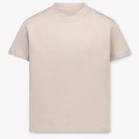 Croyez Kinder Garçons T-shirt dans Beige