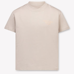 Croyez Kinder Garçons T-shirt dans Beige