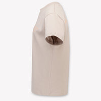 Croyez Kinder Garçons T-shirt dans Beige