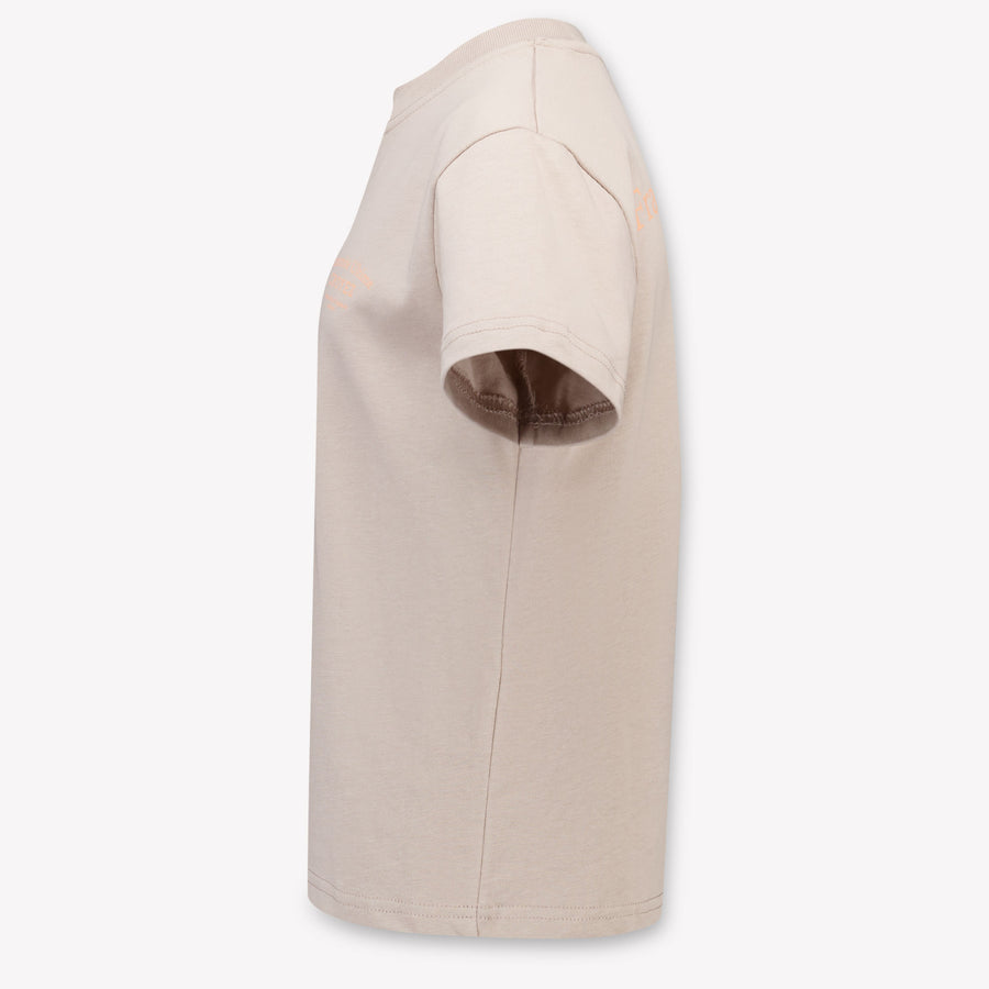 Croyez Kinder Garçons T-shirt dans Beige