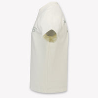 Croyez Kinder Ragazzi Maglietta dentro Off White