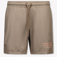 Croyez Kinder Jungen Bademode In Beige