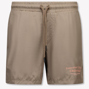 Croyez Kinder Jungen Bademode In Beige