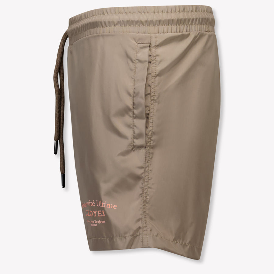 Croyez Kinder Jungen Bademode In Beige