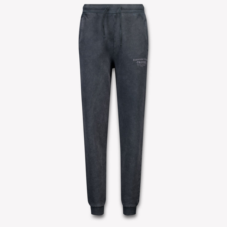 Croyez Kinder Garçons Pantalon dedans Anthracite