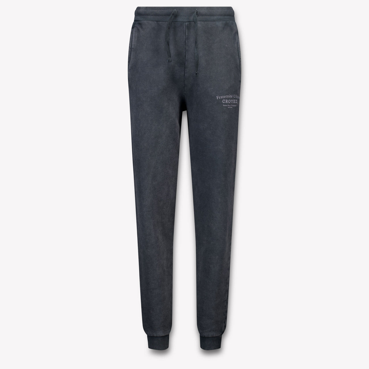 Croyez Kinder Ragazzi Pantaloni dentro Antracite