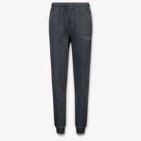 Croyez Kinder Ragazzi Pantaloni dentro Antracite
