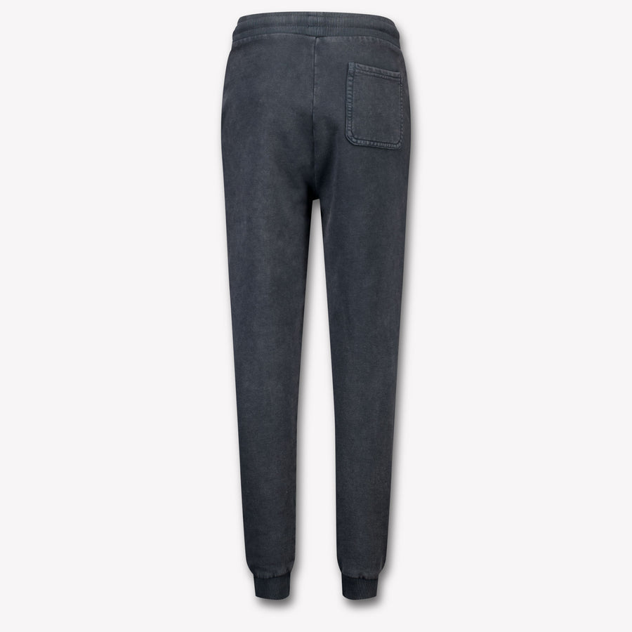 Croyez Kinder Ragazzi Pantaloni dentro Antracite