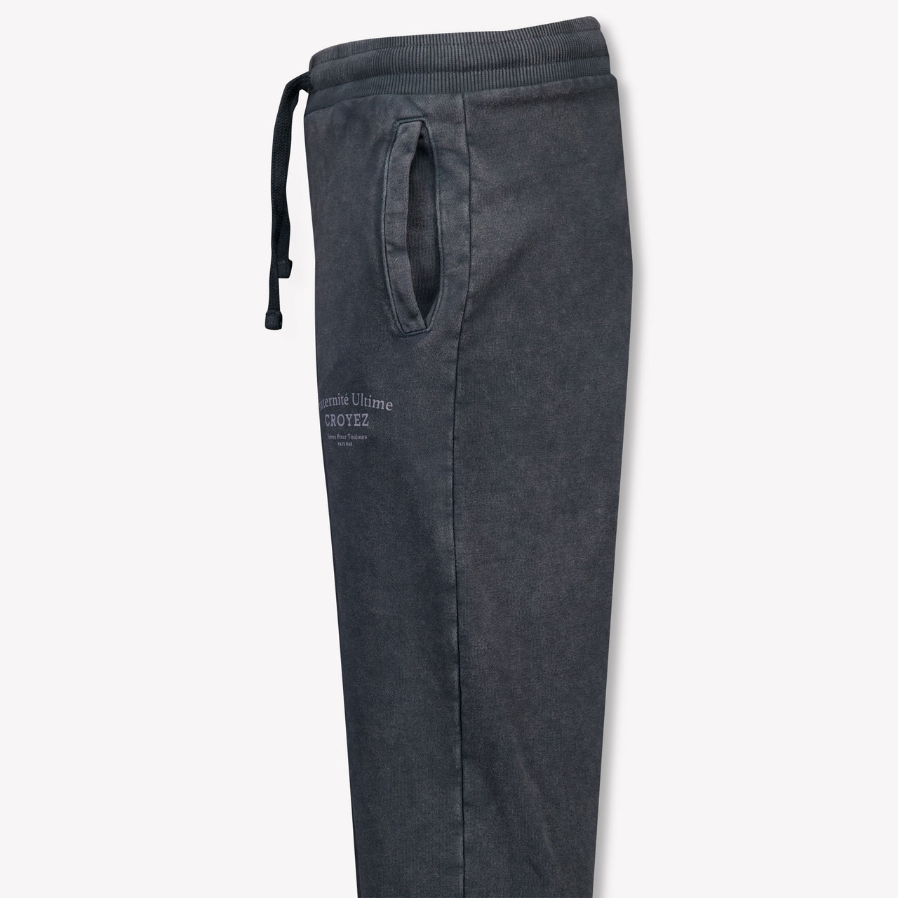 Croyez Kinder Ragazzi Pantaloni dentro Antracite