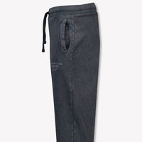 Croyez Kinder Ragazzi Pantaloni dentro Antracite