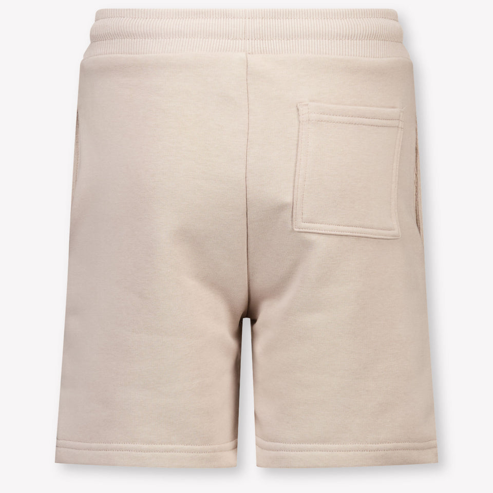 Croyez Kinder Jongens Shorts In Beige