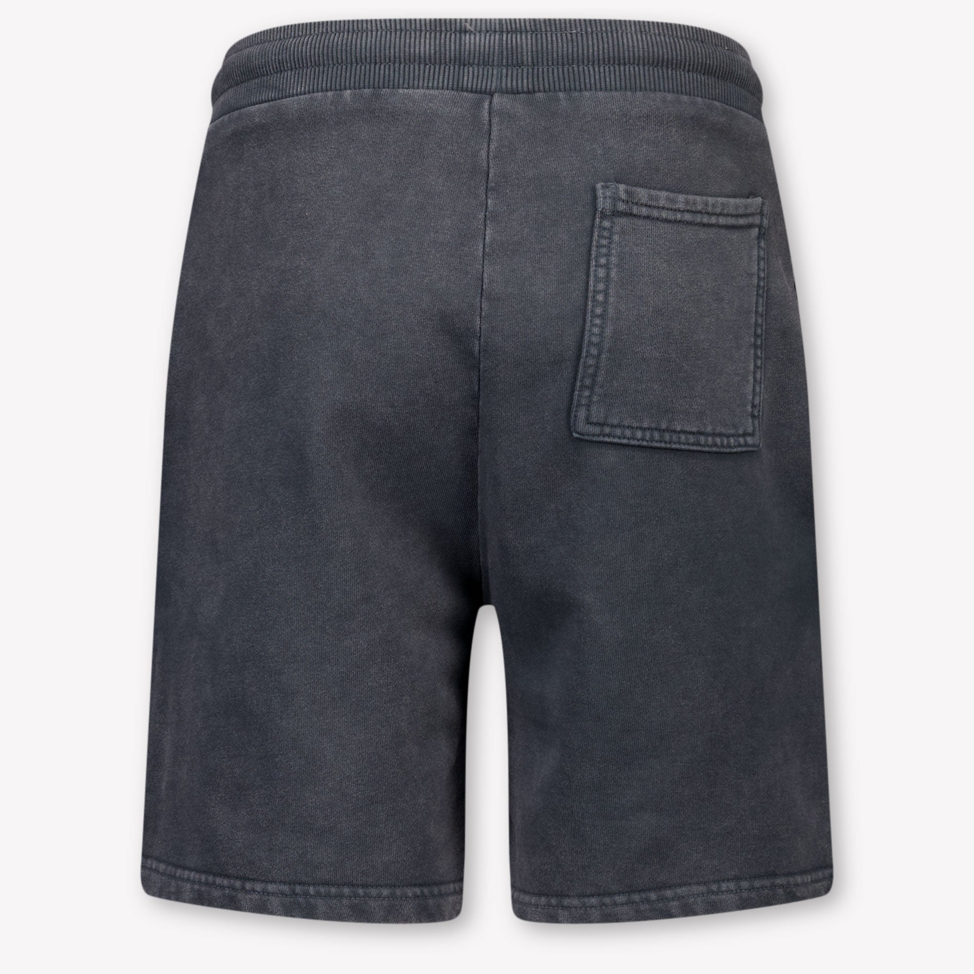 Croyez Kinder Jungen Shorts rein Antraciet