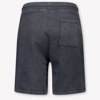 Croyez Kinder Jongens Shorts In Antraciet