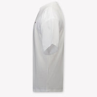 Tommy Hilfiger Enfants Garçons T-shirt dans Blanc