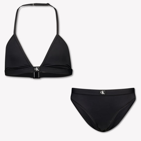 Calvin Klein Enfants Filles Maillots de bain Noir
