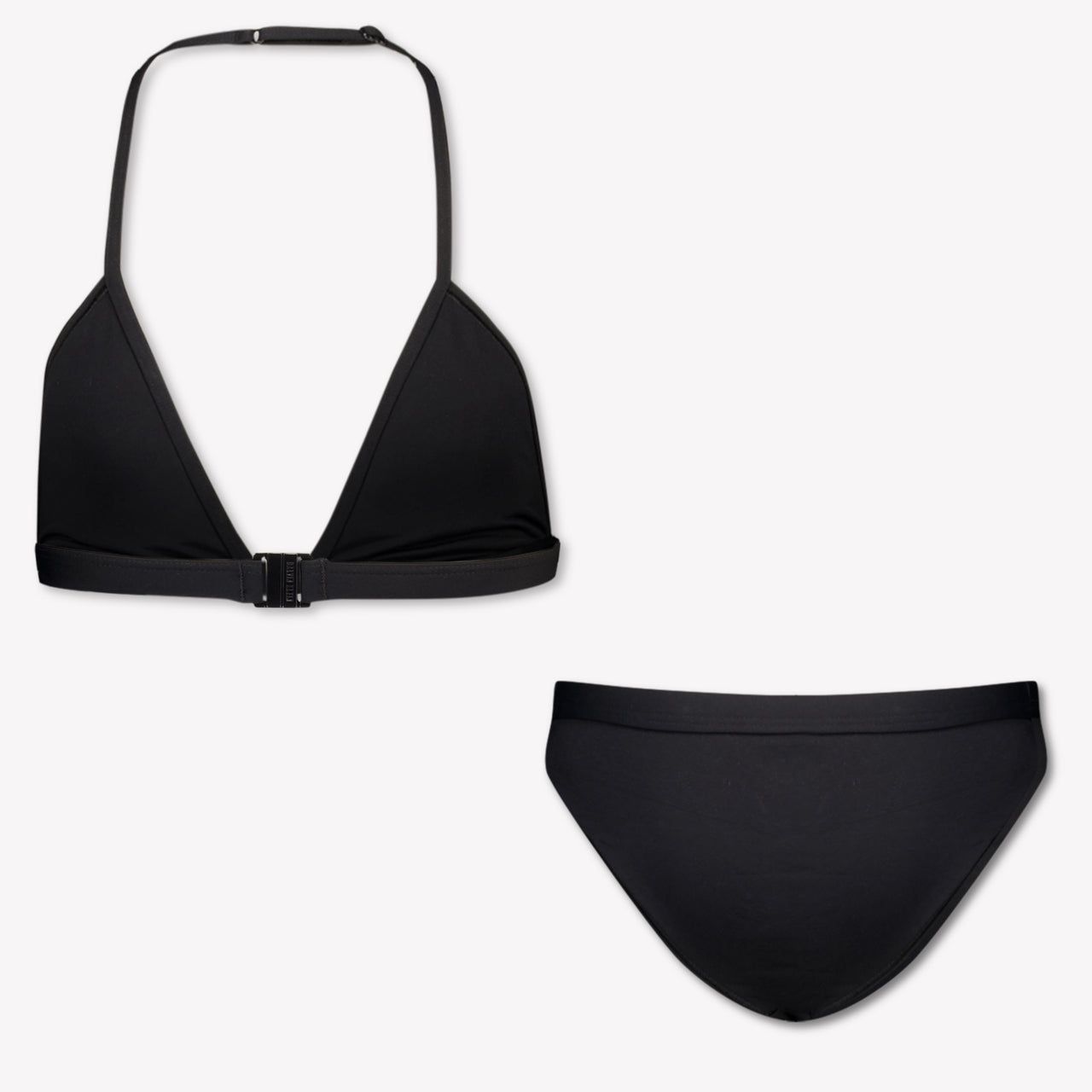 Calvin Klein Kinder Mädchen Bademode In Schwarz