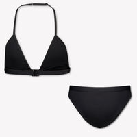 Calvin Klein Kinder Mädchen Bademode In Schwarz
