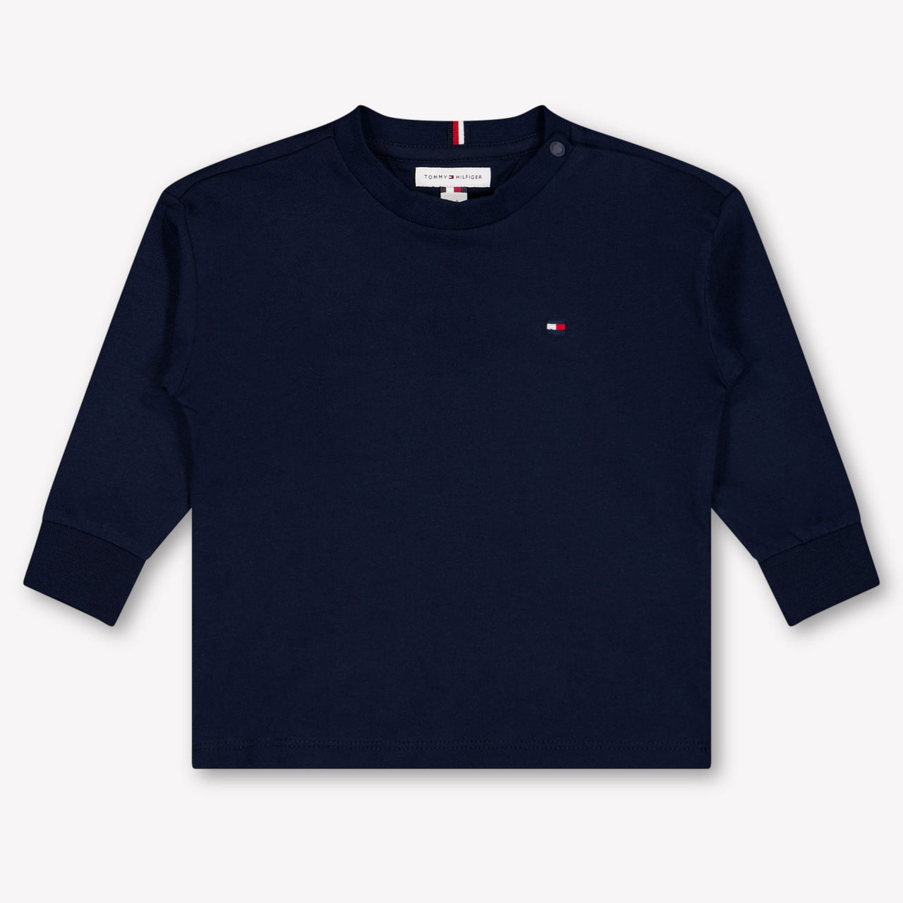 Tommy Hilfiger Bébé Garçons T-shirt dans Navy