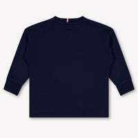 Tommy Hilfiger Bébé Garçons T-shirt dans Navy
