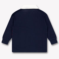Tommy Hilfiger Bébé Garçons Polo Navy