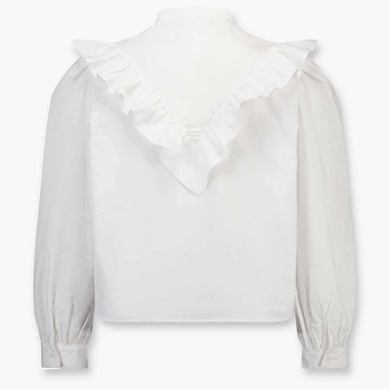 Tommy Hilfiger Enfant Filles Chemisier Blanc