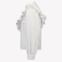 Tommy Hilfiger Enfant Filles Chemisier Blanc