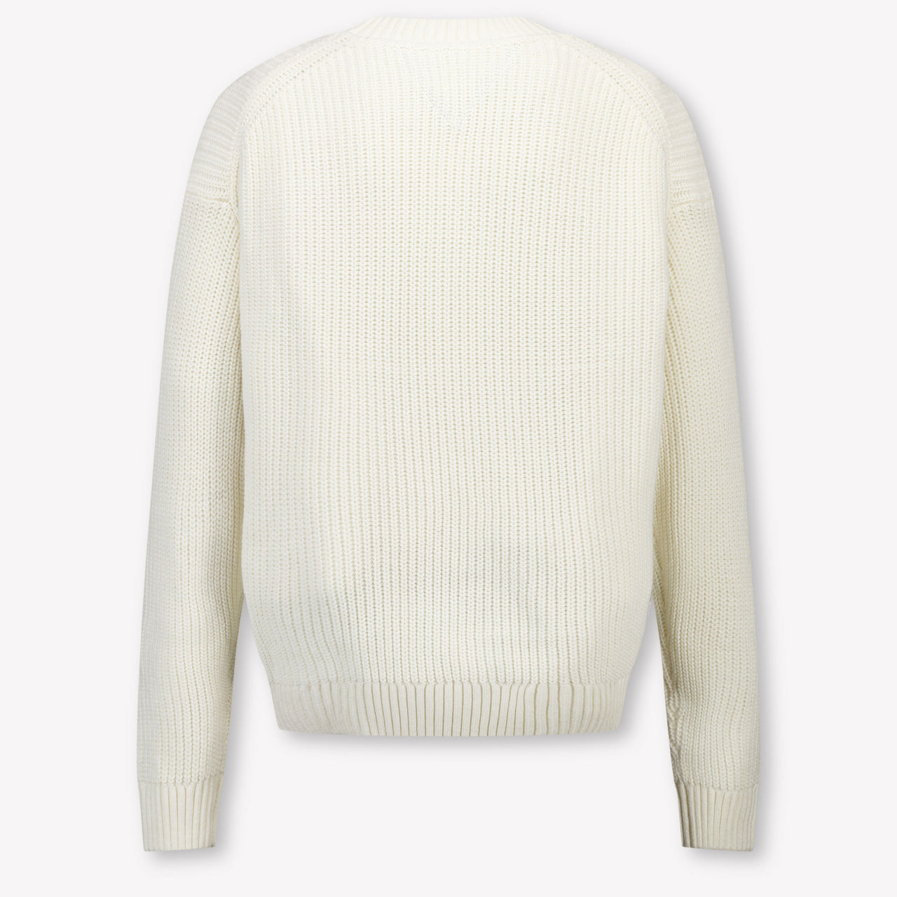 Tommy Hilfiger Kinder Jungen Pullover in Grauweiß
