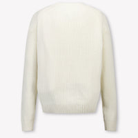 Tommy Hilfiger Kinder Jungen Pullover in Grauweiß