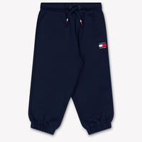 Tommy Hilfiger Bébé Unisexe Pantalon Navy