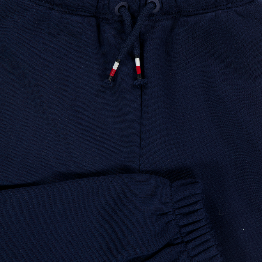 Tommy Hilfiger Bébé Unisexe Pantalon Navy