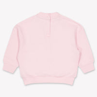 Tommy Hilfiger Bebé Chicas Suéter en Rosa claro