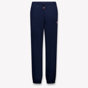 Tommy Hilfiger Kids Unisex Pants Navy