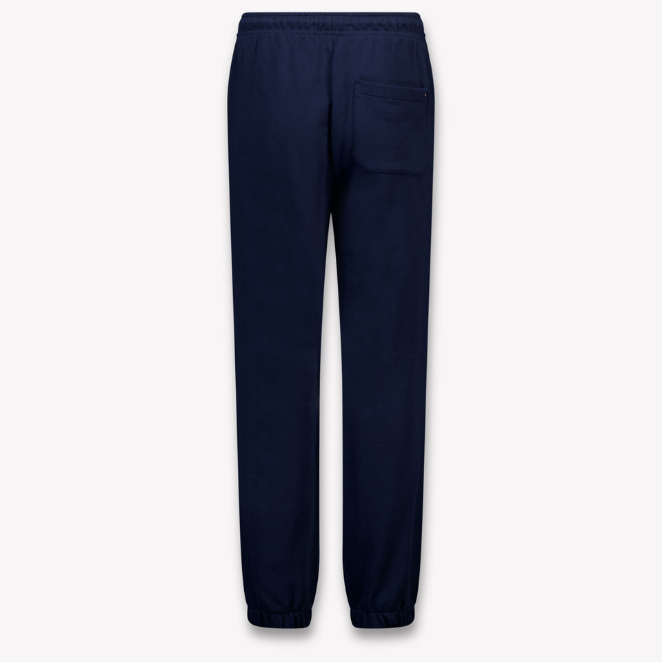 Tommy Hilfiger Kids Unisex Pants Navy