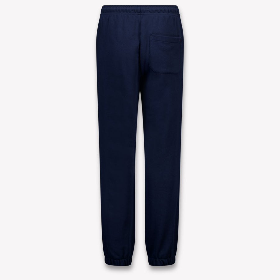 Tommy Hilfiger Niño Unisex Pantalones Navy