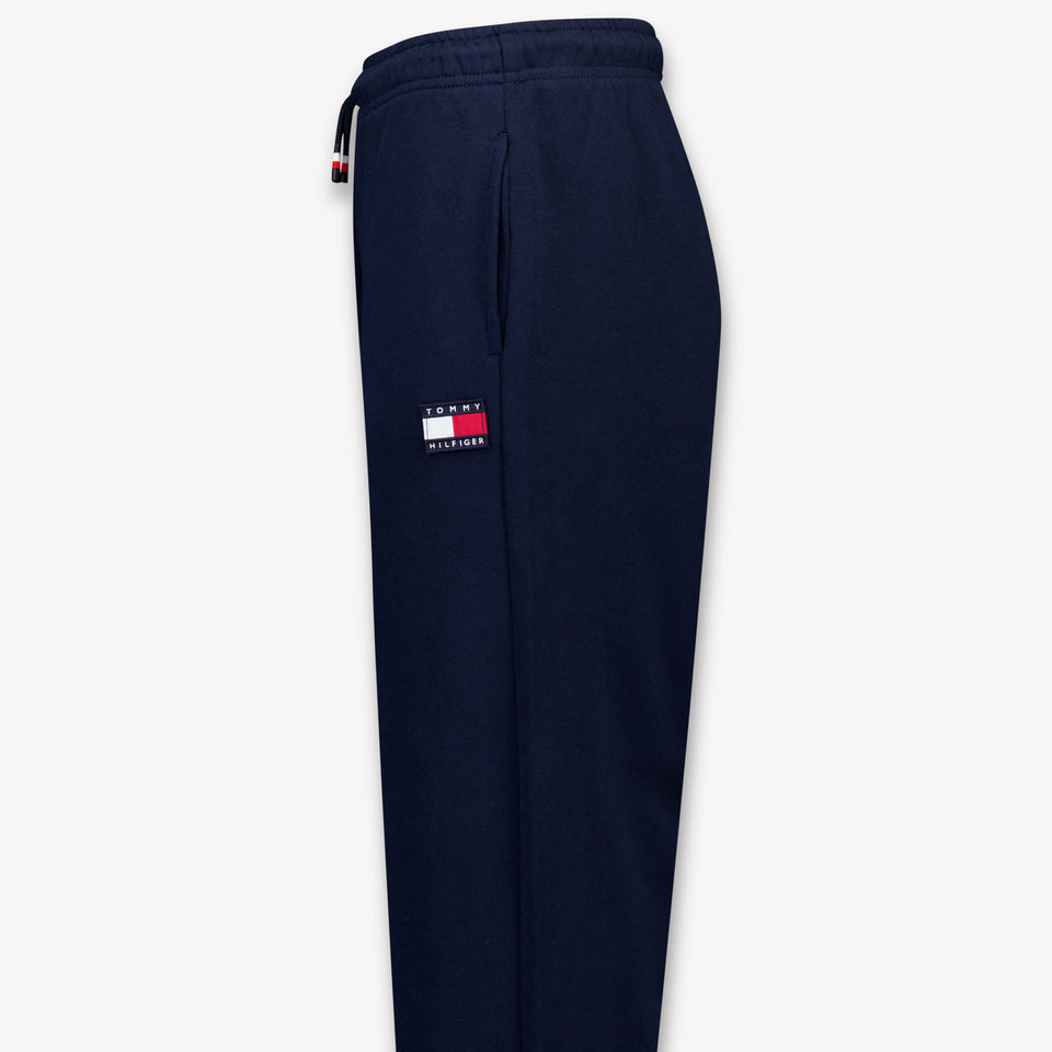 Tommy Hilfiger Kids Unisex Pants Navy