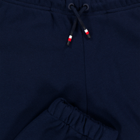 Tommy Hilfiger Niño Unisex Pantalones Navy