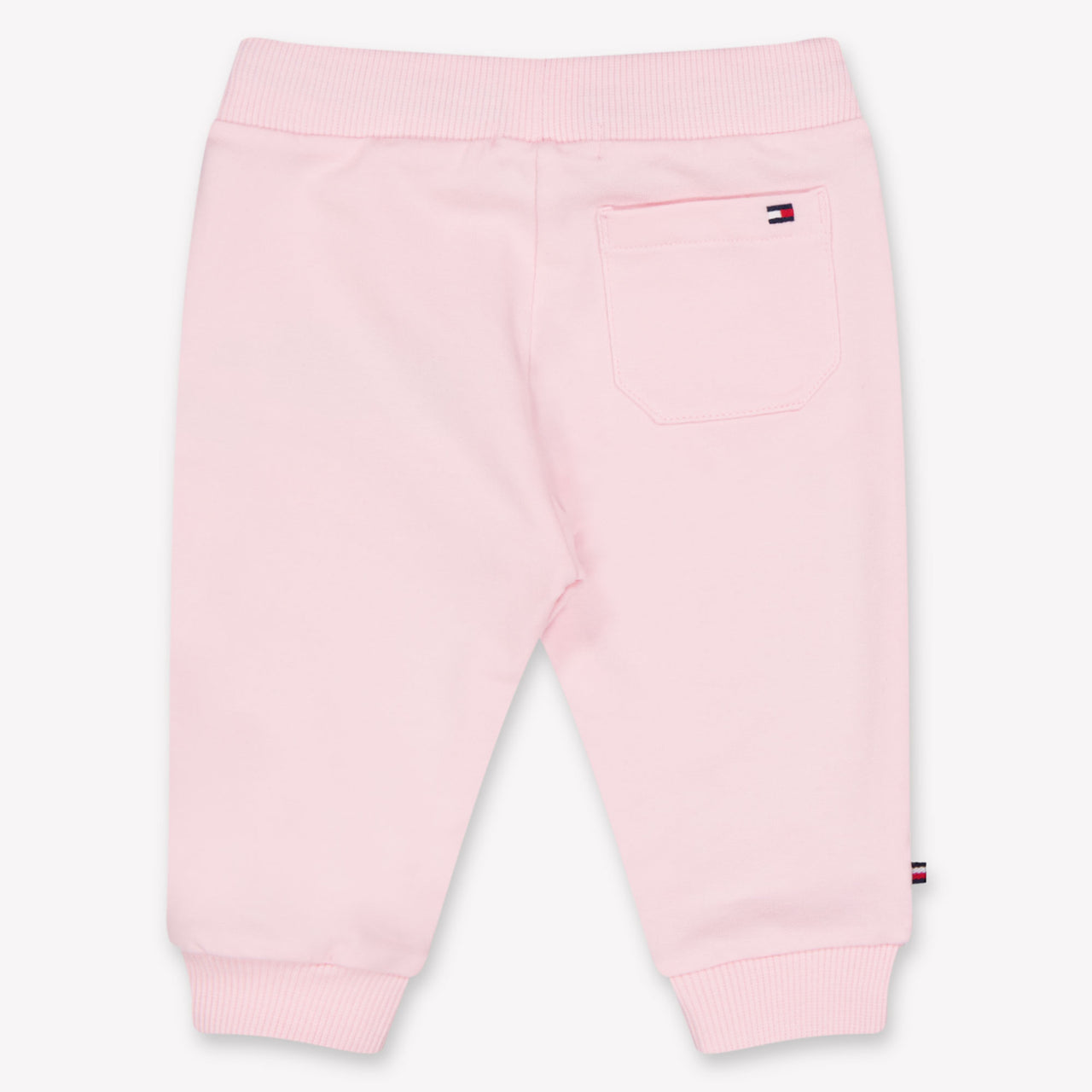 Tommy Hilfiger Baby Unisex Jogging Anzug in Hellrosa