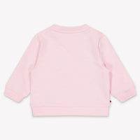 Tommy Hilfiger Baby Unisex Jogging Anzug in Hellrosa