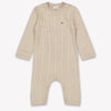 Tommy Hilfiger Bébé Unisexe Boîte en boîte Beige Clair