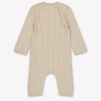 Tommy Hilfiger Bébé Unisexe Boîte en boîte Beige Clair