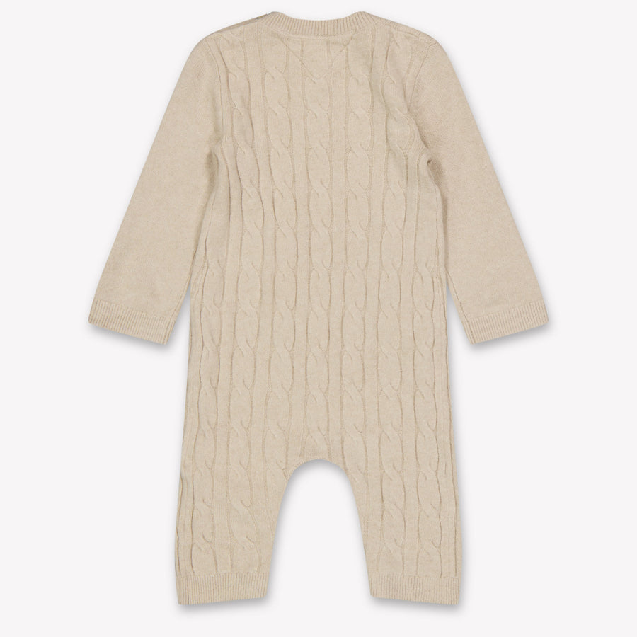 Tommy Hilfiger Bébé Unisexe Boîte en boîte Beige Clair