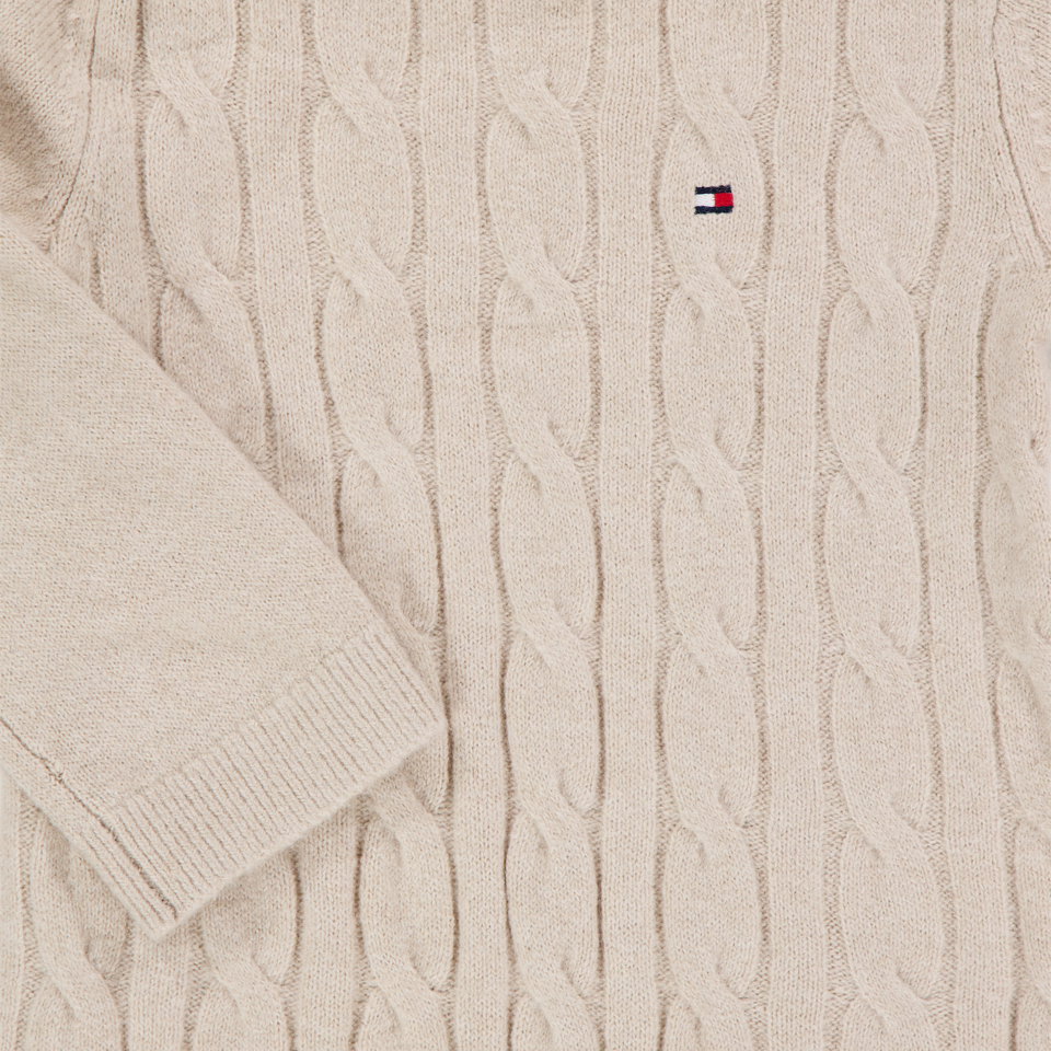 Tommy Hilfiger Baby Unisex Spielanzug In Helles Beige