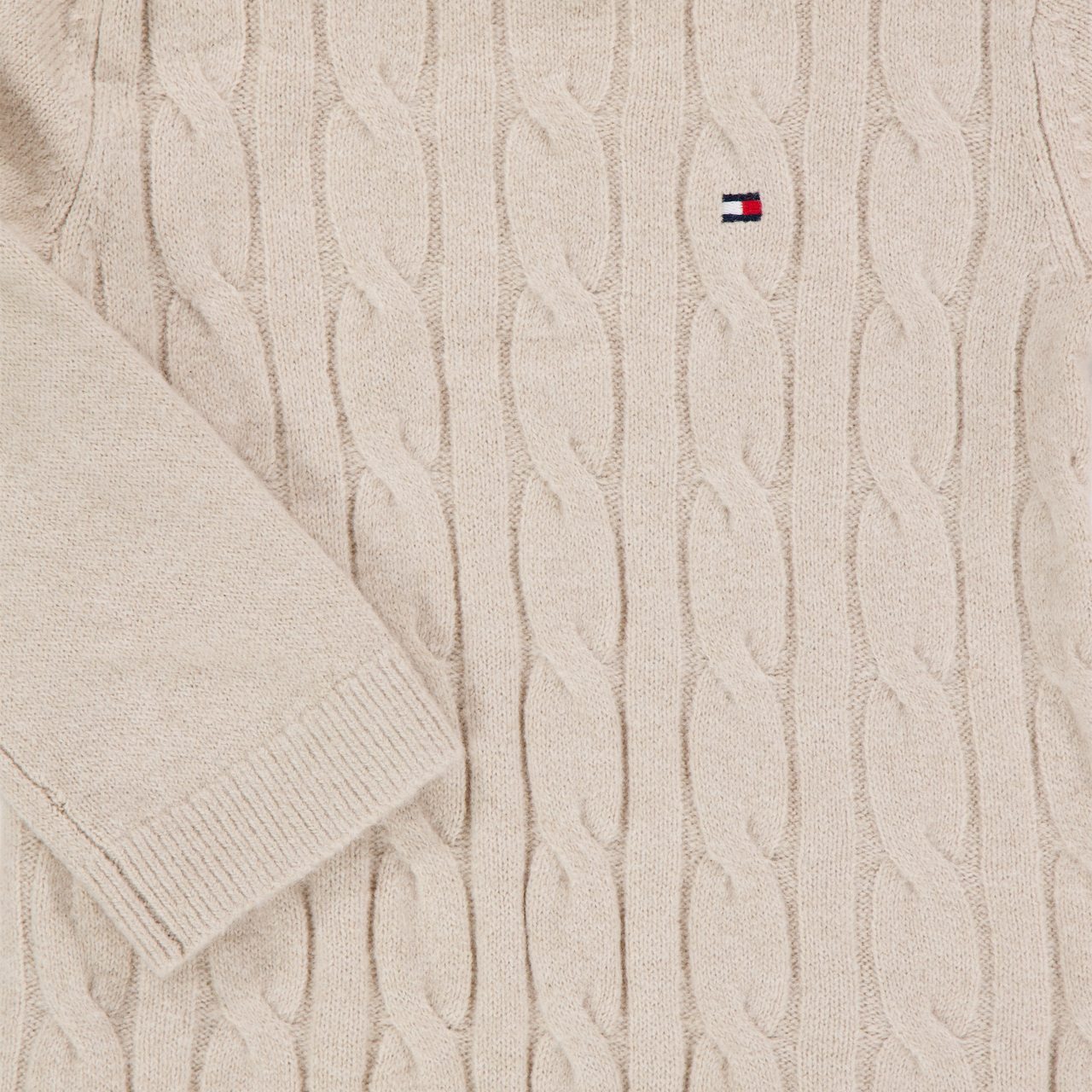 Tommy Hilfiger Bébé Unisexe Boîte en boîte Beige Clair